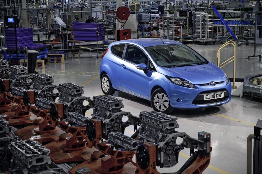  Ford Fiesta 2008 года  (фото 155 из 201)